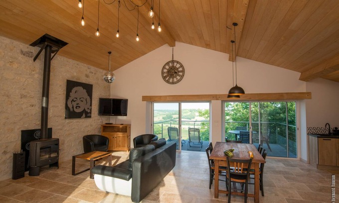 Lauzerte House | LE PETIT BEAUCAIRE