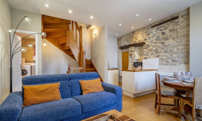 Aigne House | Le Petit Bussac: Authentic Charm in the Heart of the Minervois