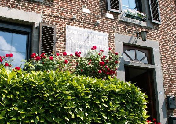 Fosses-La-Ville Apartment | Le Petit Chapitre : Maison de charme