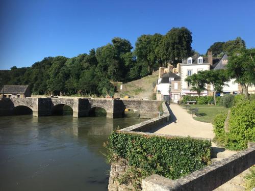 Auray Apartment | Le petit clos de Saint Goustan