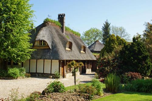 Campigny Hotel | Le Petit Coq aux Champs - Teritoria