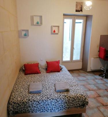 Centre Ville Apartment | Le Petit Cosy 2e étage 15 m2