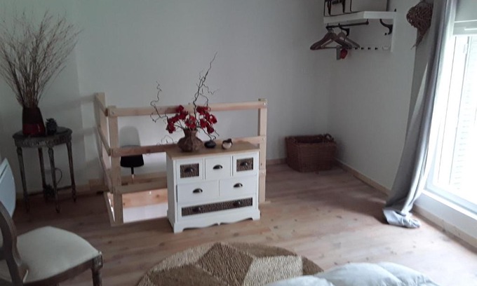Saint-Bonnet-pres-Orcival Apartment | Le petit nid