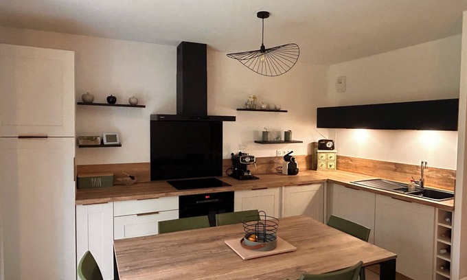 Saint-Valery-sur-Somme House | Le petit val