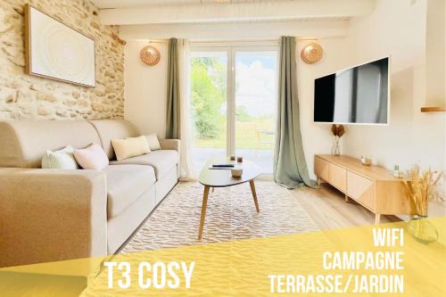 Tonnay-Charente House | LE PETIT FRANC gite cosy proche tous commerces