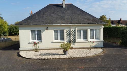 Montlouis-sur-Loire House | Le petit Husseau