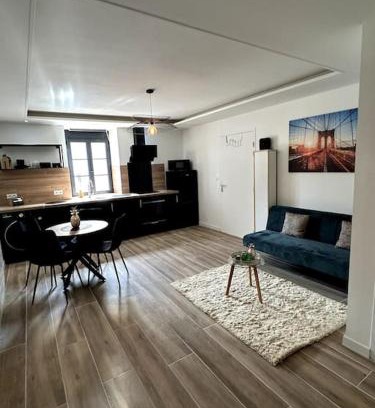 Bellefontaine Apartment | le petit jurassien