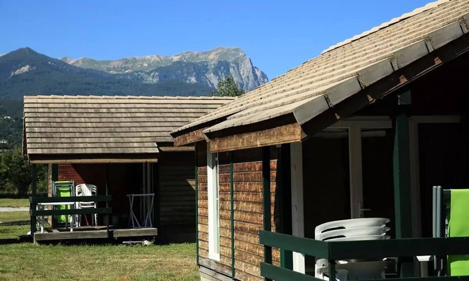 Baratier Ski Chalet | Le Petit Liou Sites & Paysages * - Chalet Durance Privilège with toilets for 5 people