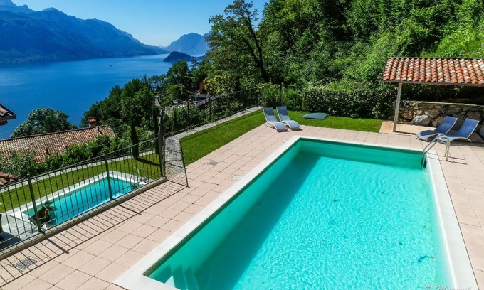 Naggio Villa | Le Petit Palais Villa