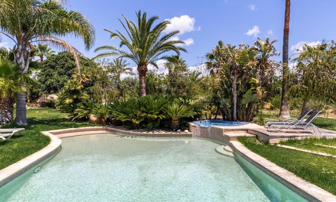 Binissalem House | Le Petit Paradis