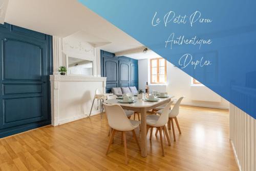 Thiers Apartment | Le Petit Pirou # Cosy # Halte Auvergne