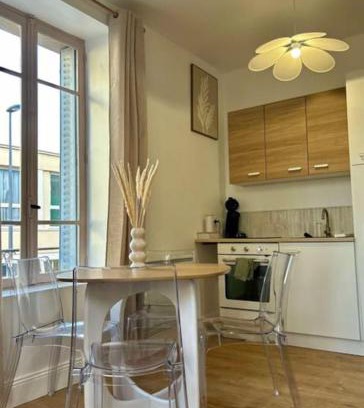 Blatin Apartment | Le petit Rameau - T2 hypercentre