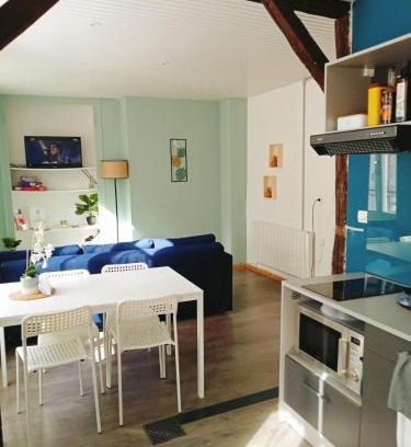 La Chatre Apartment | Le petit refuge de Venose