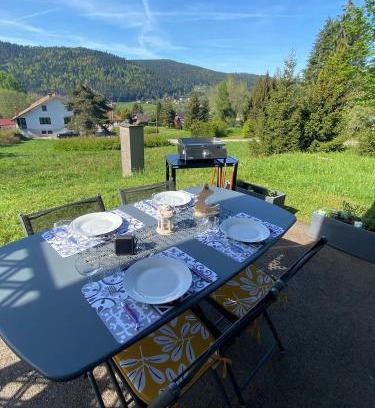 Xonrupt-Longemer Apartment | Le Petit Sapin