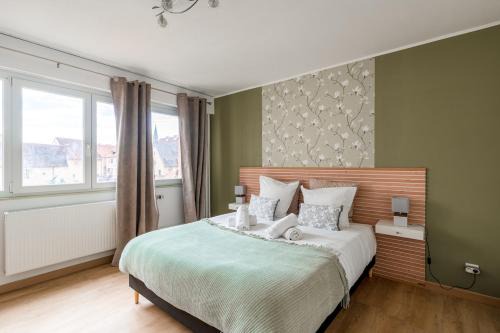 Old Town Apartment | Le Petit Schatz