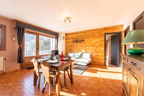 La Giettaz Apartment | Le petit Schuss - A 10min des remontées mécaniques