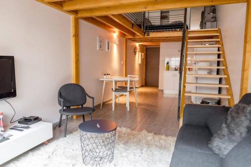 Villette - Maisons Neuves Apartment | Le Petit Turbil