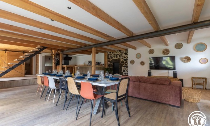 Saint-Victor-la-Riviere House | Le phénix - SAINT VICTOR LA RIVIERE