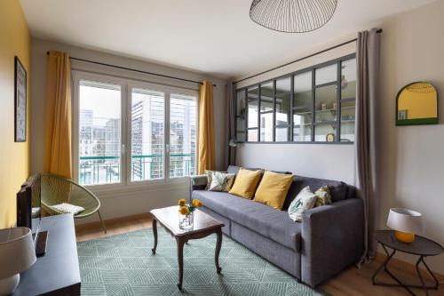Madeleine-Champ de Mars Apartment | Le Phenix by Cocoonr