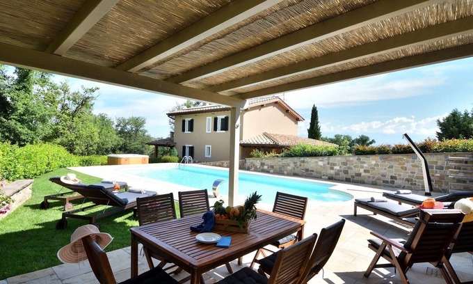 Cavriglia Villa | Le Piaggiole, Cavriglia, Arezzo and Cortona