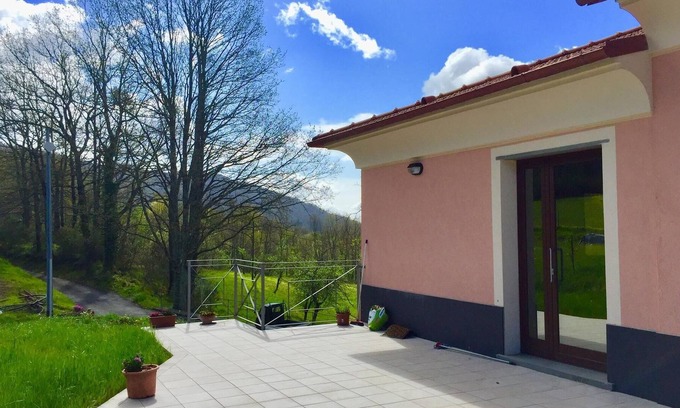 Varese Ligure House | Le Pianelle - Liguria - Italy