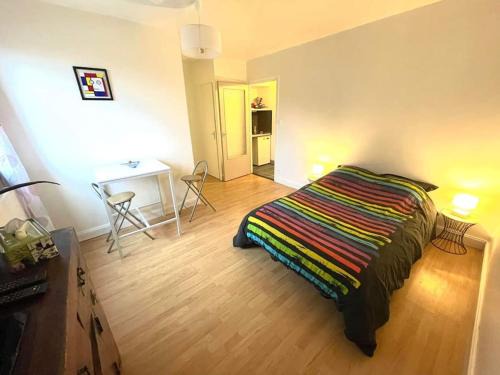 Albertville Apartment | Le pic vert