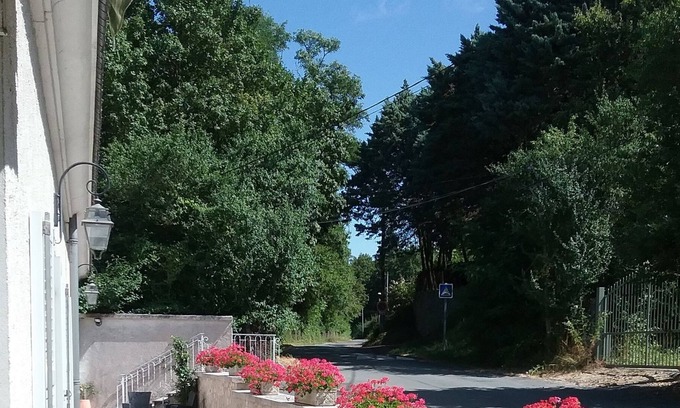 Saint-Martin-le-Beau Hotel | Le Pigeonnier de Fombeche