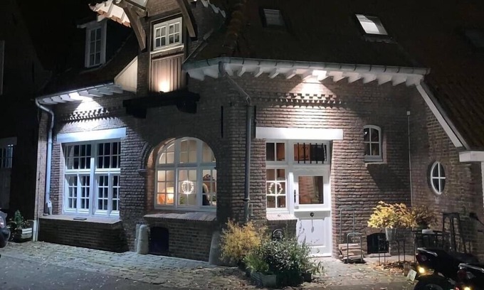 Croix House | Le Pigeonnier