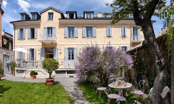 Embrun Apartment | Le Pigeonnier