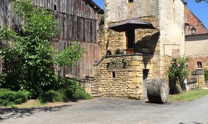 Vezac House | "Le Pigeonnier", in the valley of the 5 castles in Périgord Noir