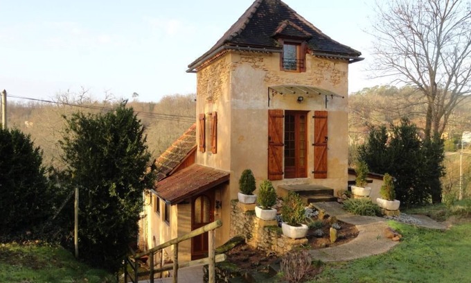 Milhac House | Le Pigeonnier - MILHAC