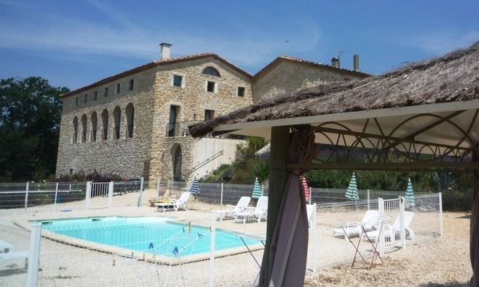 Saint-Privat-des-Vieux Cottage | Le Pinson - Gîte Familial Tout Confort for 2 to 7 people at Gîtes Trespeaux