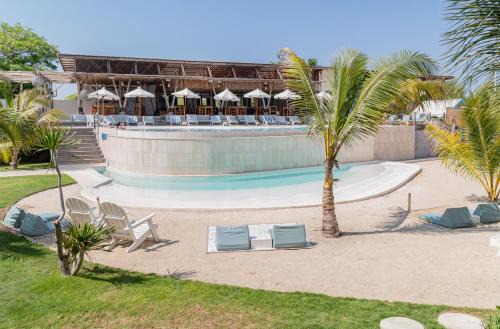 Gili Meno Hotel | Le Pirate Gili Meno - Adults Only