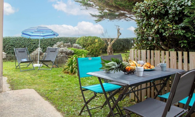 La Bernerie-en-Retz House | Le Plan d'Eau by Interhome
