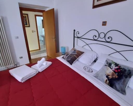 Bieno Apartment | Le Pleiadi