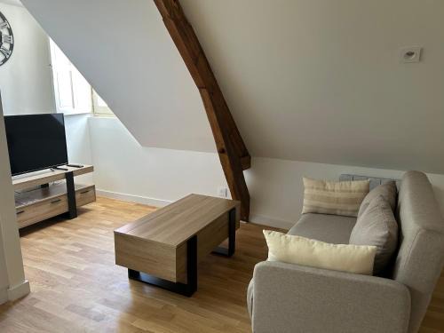Chateau-Gontier Apartment | Le Pomerol apartment