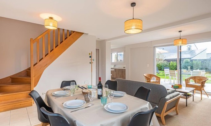 Saint-Philibert House | Le Ponant by Interhome