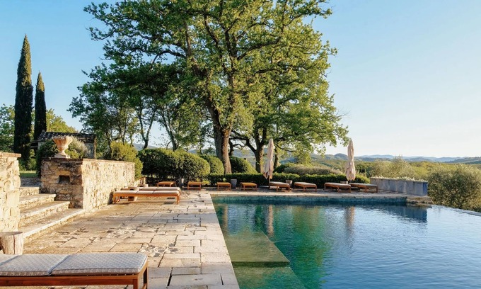 Colle di Val d'Elsa Villa | Le Porciglia by Boutique | Tuscany’s Hidden Gem