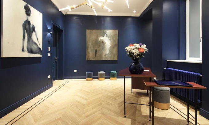 Trieste Old Town House | Le Porte Blu