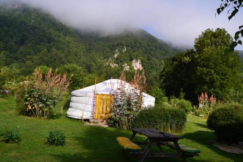 Sost Bed & Breakfast | Le portillon des fées
