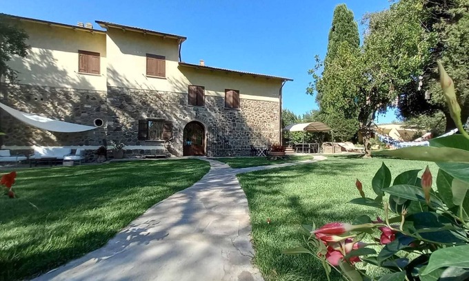 Viterbo Bed & Breakfast | Le Pozze Terme B&B