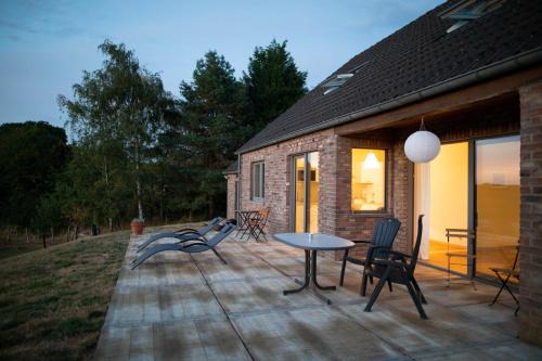 Creppe House | le pré du poney