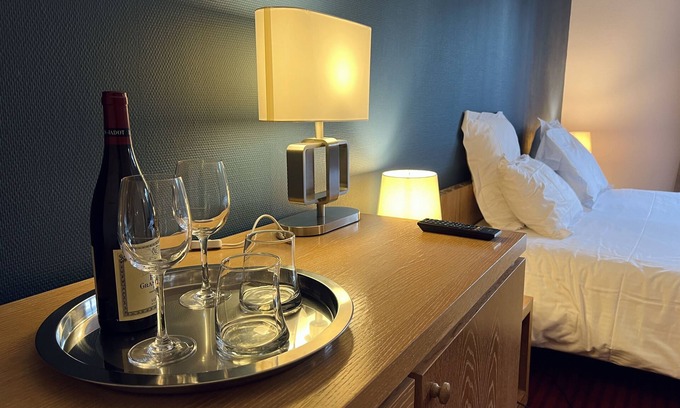Louviers Hotel | Le Pré Saint Germain