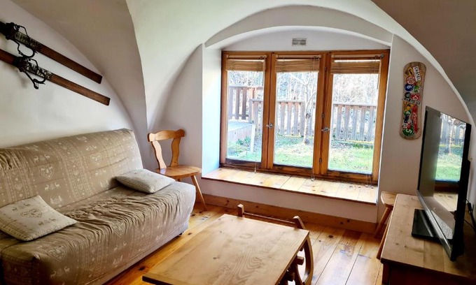Ornon Apartment | Le Préau