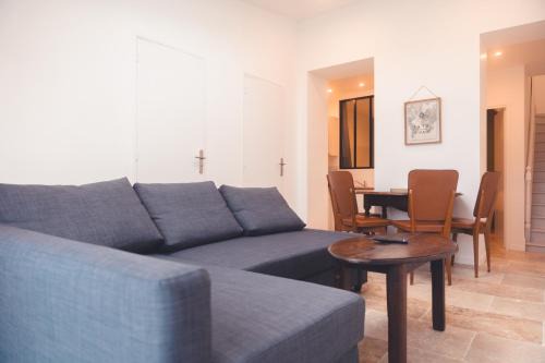 La Fuye-Velpeau Apartment | Le Prévert, T3 en centre ville