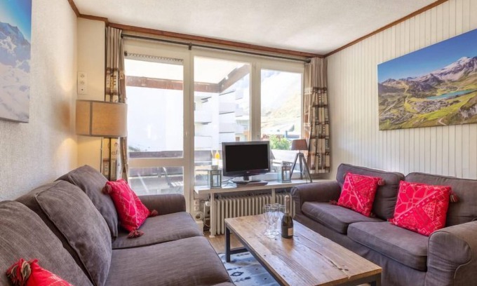 Val Claret Apartment | Le Pramecou (Val Claret) by Interhome