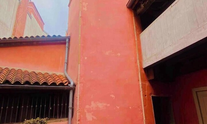 Old Lyon Apartment | Le Prestige Vieux Lyon : Duplex overlooking the Saône River