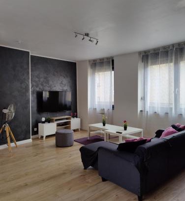Sarreguemines Apartment | Le Purple, appartement de standing en hypercentre