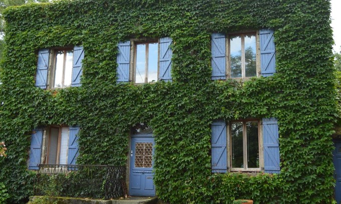 Saint-Maurice-la-Souterraine Bed & Breakfast | Le Puy Robin