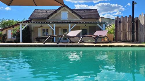 Saint-Vincent-de-Cosse House | Le Quai